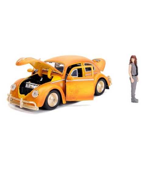 Transformers Bumblebee VW Beetle