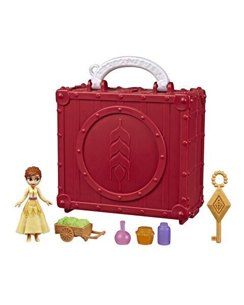 Disney Frozen 2 Pop Adventures Anna Kasabada Oyun Seti E7080