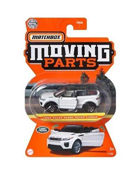 Matchbox 1:64 Arabalar Land Rover Range Rover HFM27