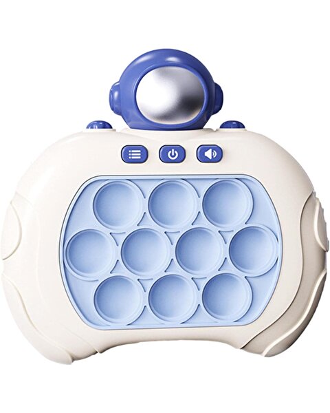 Elektronik Pop‑It Astronot