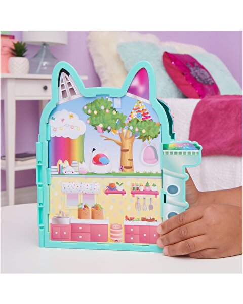 Gabby’s Dollhouse Gabby'ni̇n Hayal Evi