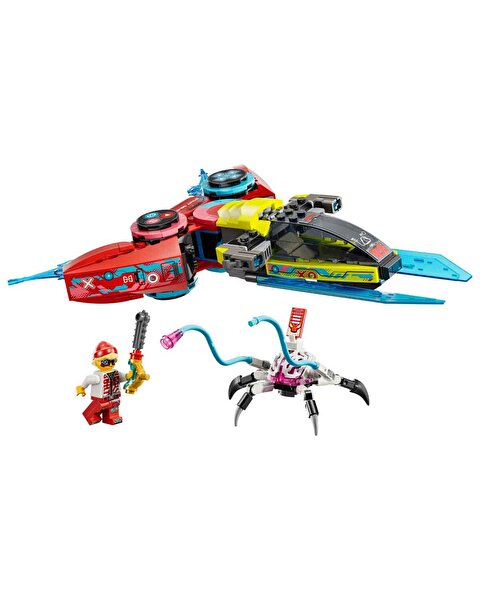 LEGO DREAMZzz Cooper’ın Oyun Kumandası Jeti 71489