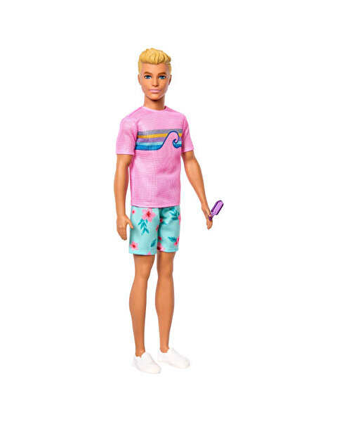 Barbie Mysteries Beach Detectives Ken Bebek JFV65