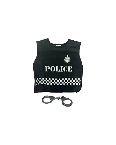 SWAT Seti ve Çocuk Kostümü