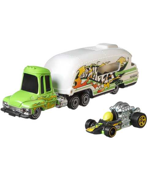 Hot Wheels Taşıyıcı Tırlar Tooned Up GKC26