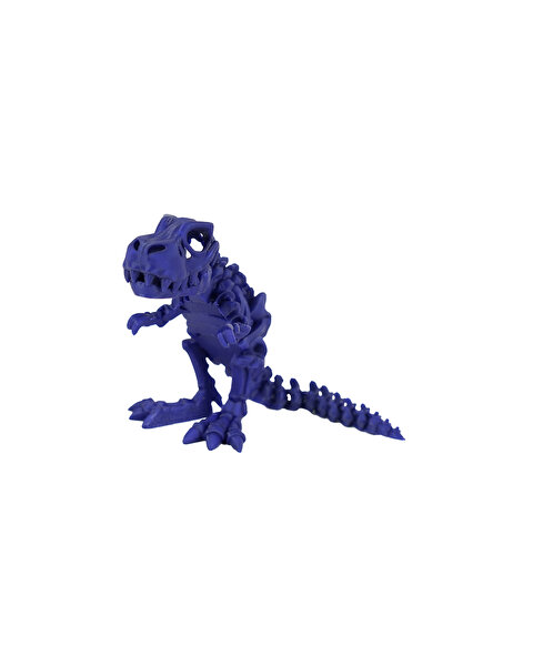 Hareketli Hayvanlar Serisi Mor Trex
