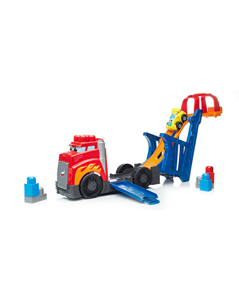 Mega Bloks First Builders Sevimli Araçlar CND68