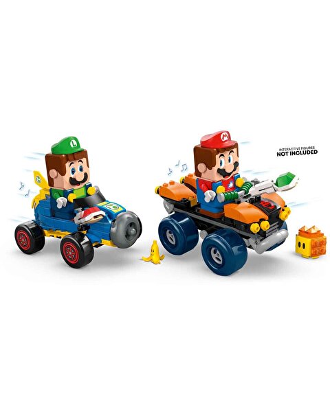 LEGO Super Mario Mario Kart – Bowser Kalesi 72039