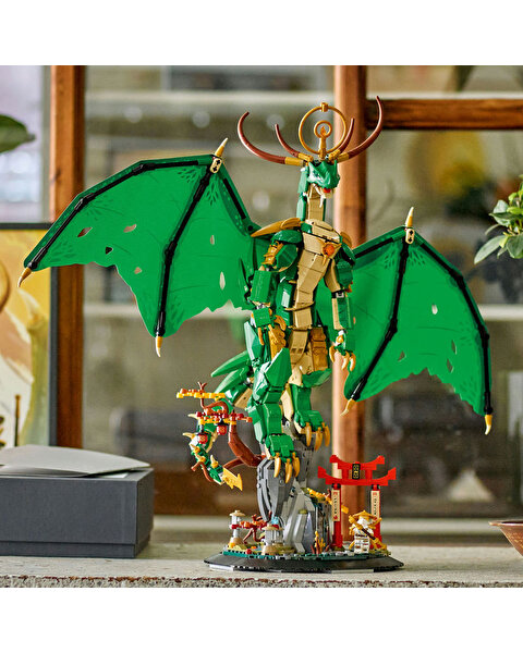 LEGO Ninjago Muhafız Ejderha 71847