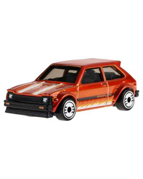 Hot Wheels Ultra Hots Arabalar 81 Toyota Starlet KP61 JBY66