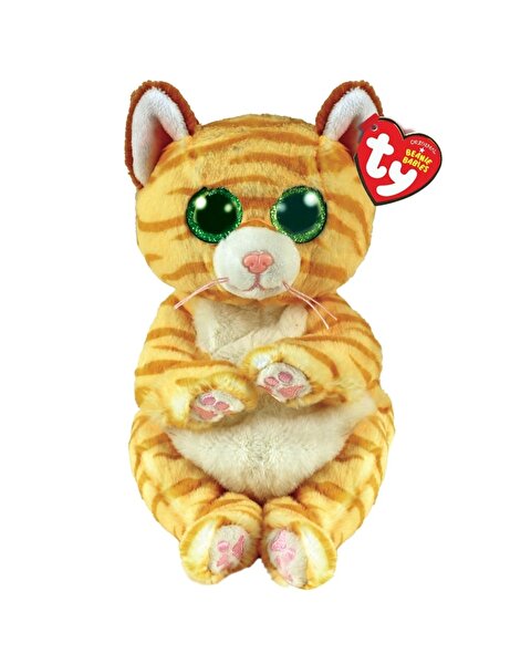 TY Beanie Boos Mango Stripey Kedi 20 Cm