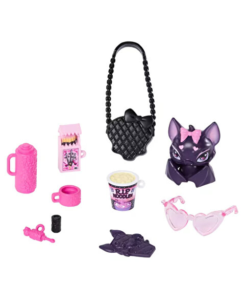 Monster High Ana Karakter Bebekler Draculaura JHK29