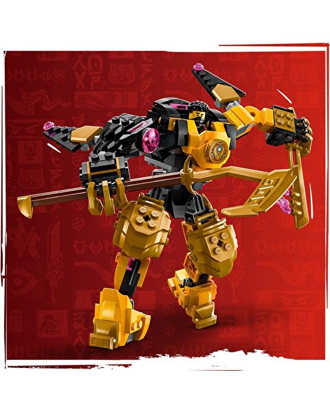 LEGO Ninjago Arin'in Spinjitzu Savaş Robotu 71839