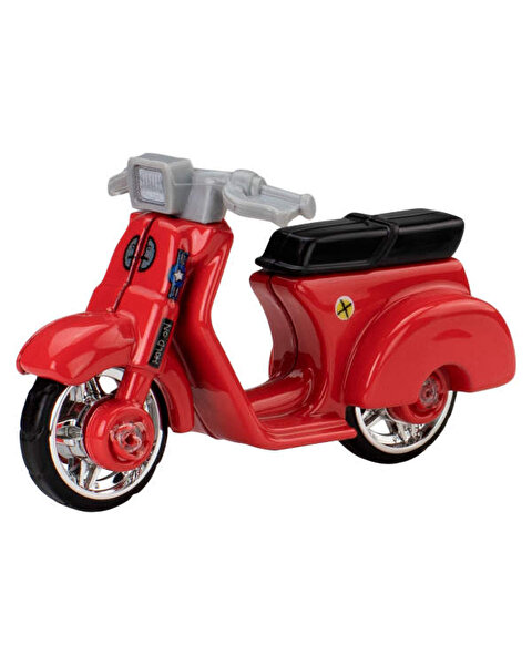 Hot Wheels Pop Culture Premium Arabalar Deadpool Scooter JBL70
