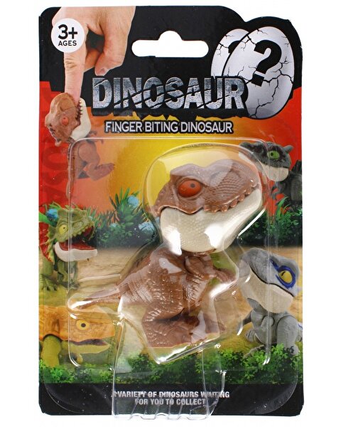 Parmak Isıran Tekli Dinozor