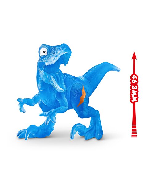 Smashers Nano Jurassic Dinozor Yumurtası Sürpriz Paket CDU8-74132TQ1