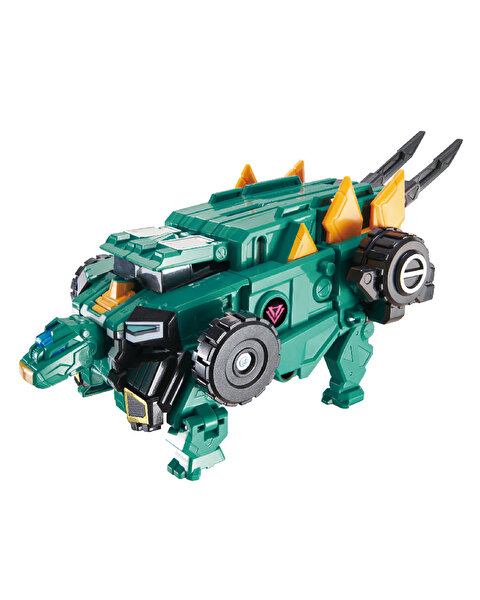 Quantum Heroes Dinoster Stego Blast Wing Sky Aksiyon Robot