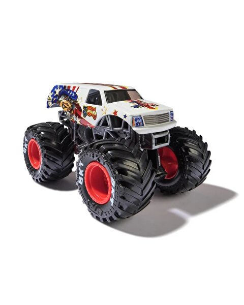 Monster Jam 1:64 Jester Canavar Kamyon