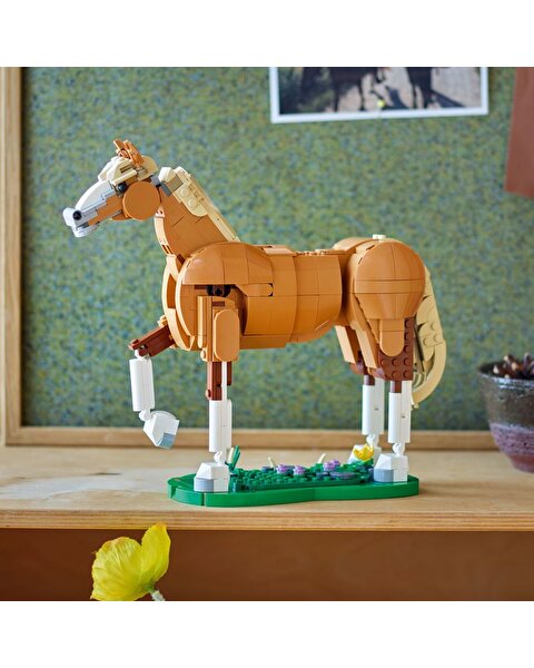 LEGO Creator 3 in 1 Güzel At 31166