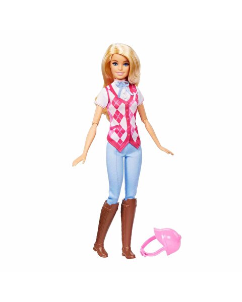Barbie Binici Malibu Bebek HXJ38