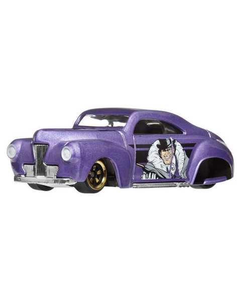 Hot Wheels Batman Temalı Arabalar Tail Dragger JBY25