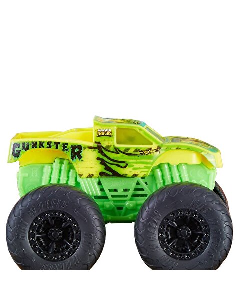 Hot Wheels Monster Trucks 1:43 Kükreyen Araçlar Roarin Wreckers HMM54