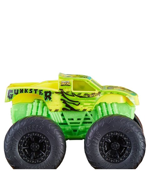 Hot Wheels Monster Trucks 1:43 Kükreyen Araçlar Roarin Wreckers HMM54