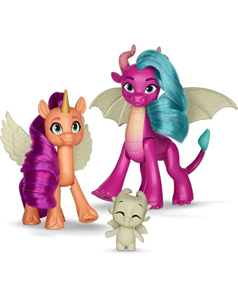 My Little Pony Dragon Light Reveal F8702