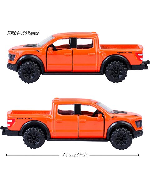 Majorette Premium Araçlar Ford F-150 Raptor