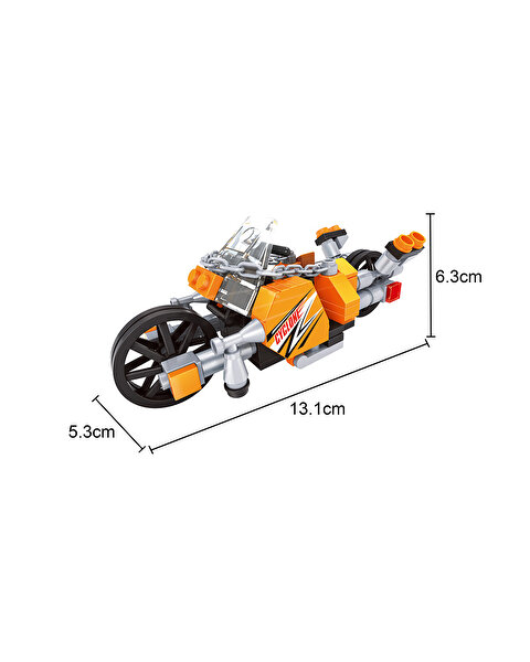 Ausini City Set 25410