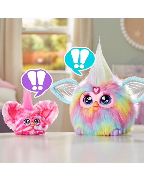 Furby Furblet İnteraktif Peluş Bub-Lee G1402