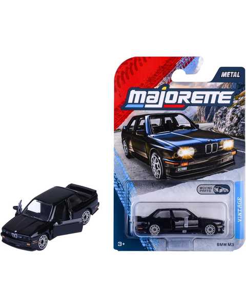 Majorette Vintage Araçlar BMW M3