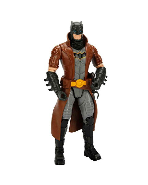 Batman Aksiyon Figür 30 Cm Batman Kahverengi Yelekli