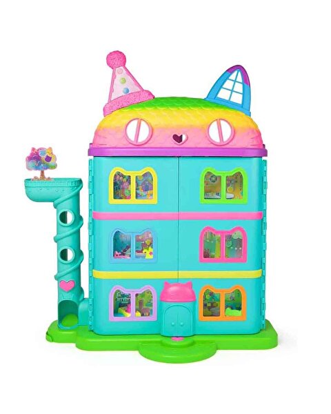 Gabby’s Dollhouse Gabby'ni̇n Purrfect Festi̇val Evi̇