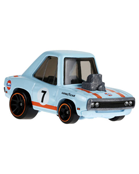 Hot Wheels Temalı Arabalar Özel Seri 70 Dosge Charger JCB63