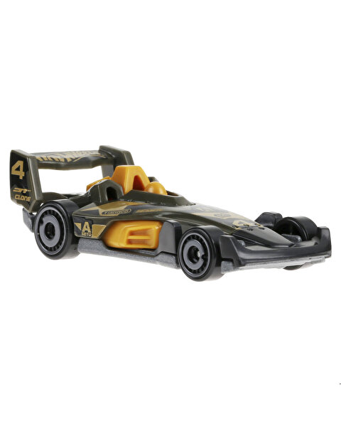 Hot Wheels Tekli Arabalar Hw Race Day HW-4-TRAC HTD81