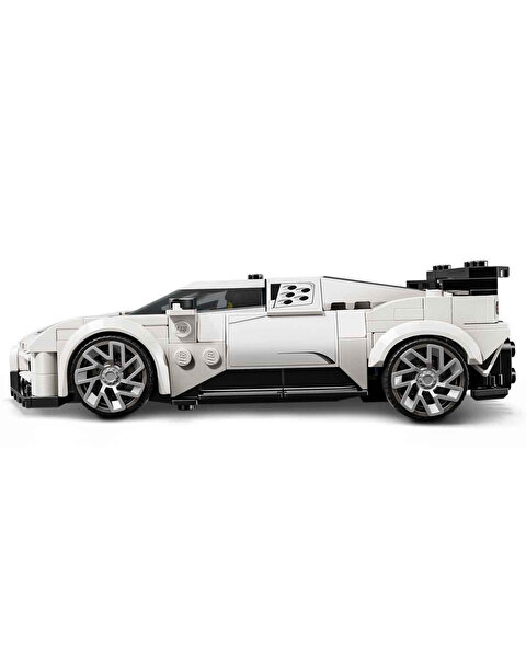 LEGO Speed Champions Bugatti Centodieci Hiper Spor Araba 77240