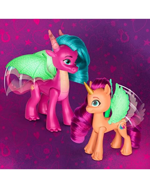 My Little Pony Dragon Light Reveal F8702