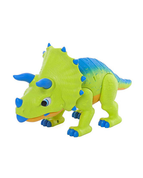 Dino Troop Kids Sesli Triceraptor