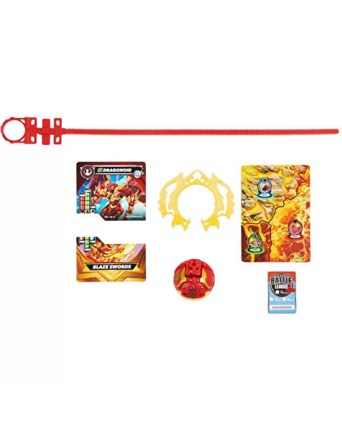 Bakugan Special Attack S1 Dragonoid