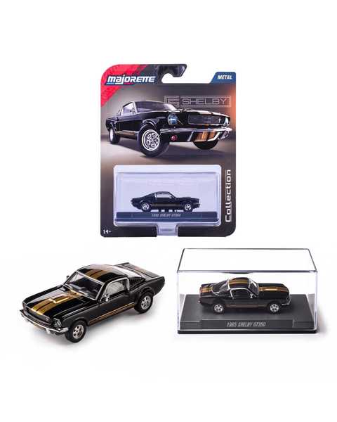 Majorette Collection Serisi 1965 Shelby GT350 Model Araba