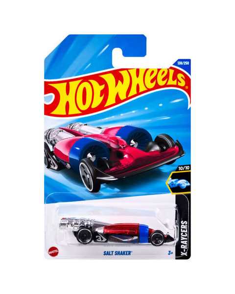 Hot Wheels Tekli Arabalar Salt Shaker JBB80