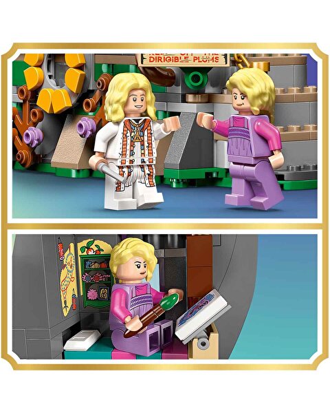 LEGO Harry Potter Luna Lovegood'un Evi 76467