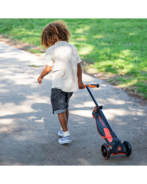 SmarTrike Xtend Büyüyebilen Ride On Scooter Turuncu