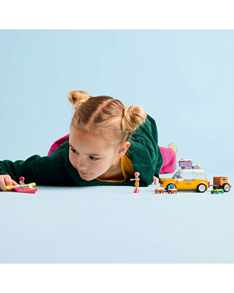 LEGO Friends Arkadaşlık Seyahat Arabası 42659
