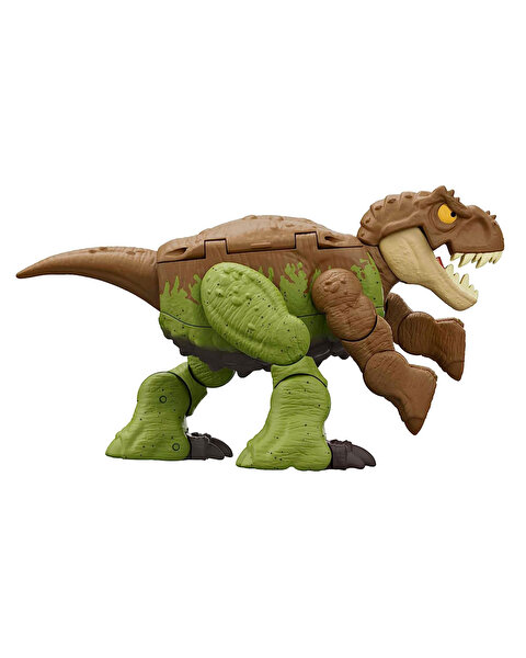 Jurassic World Değişim Serisi Tyrannosaurus Rex & Ankylosaurus HLP06