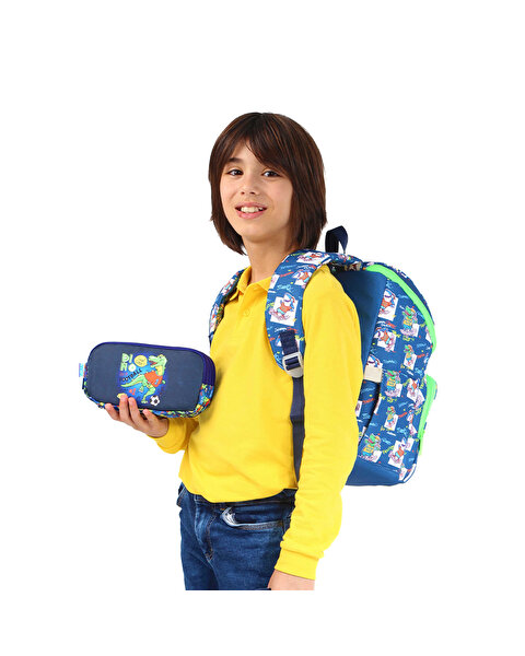 Kaukko Kids Sırt Çantası Cube Xtreme