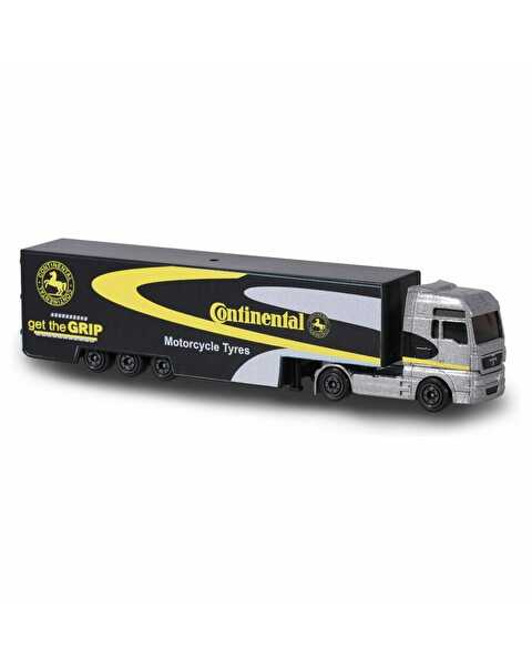 Majorette Continental Gümüş Tır