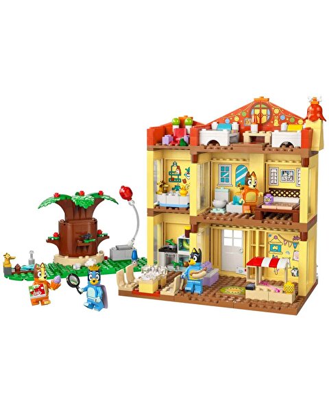 LEGO Bluey: Bluey’nin Aile Evi 11203