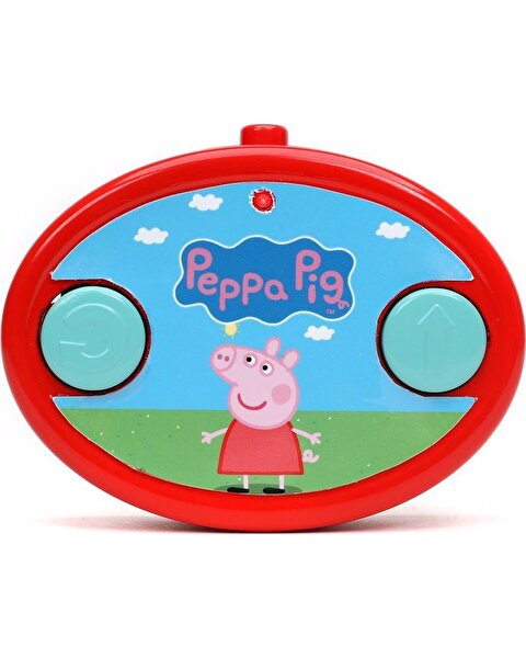 Jada Daddy Pig ve Peppa Pig RC Araba